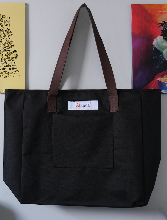 Lifestyle Tote (black)